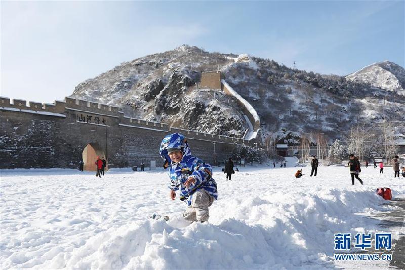 #（环境）（4）雪后河北美如画