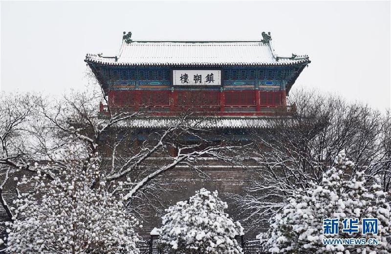#（环境）（1）雪后河北美如画