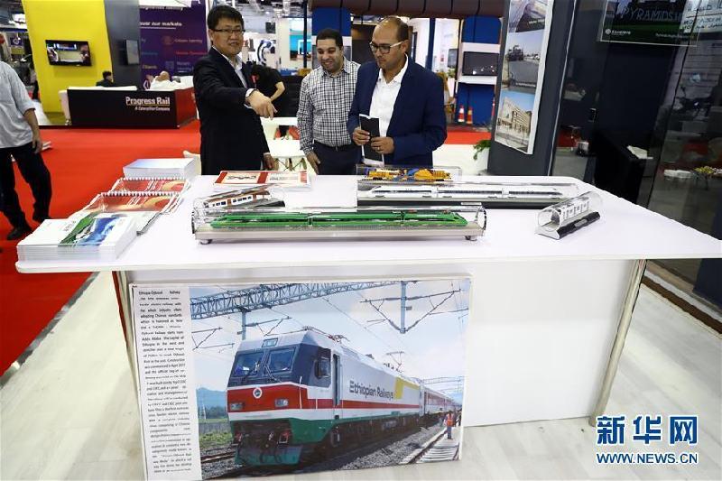 （国际）（1）埃及举办信息通信技术展