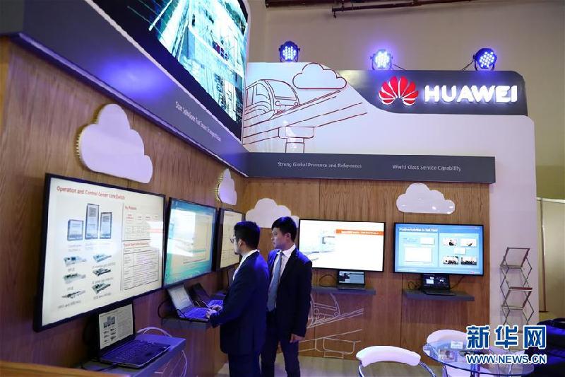 （国际）（2）埃及举办信息通信技术展