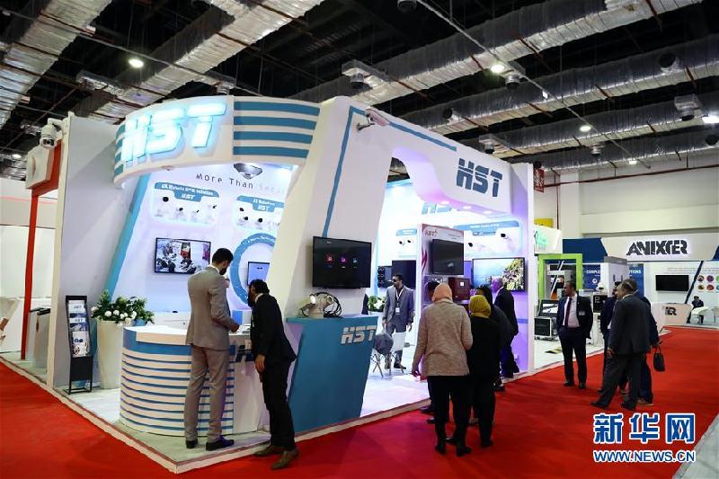 （国际）（4）埃及举办信息通信技术展