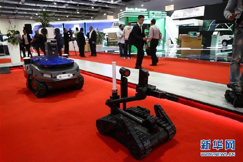 （国际）（5）埃及举办信息通信技术展