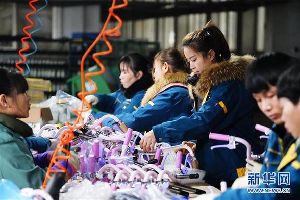 （社会）（4）河北平乡：小童车撑起百亿大产业