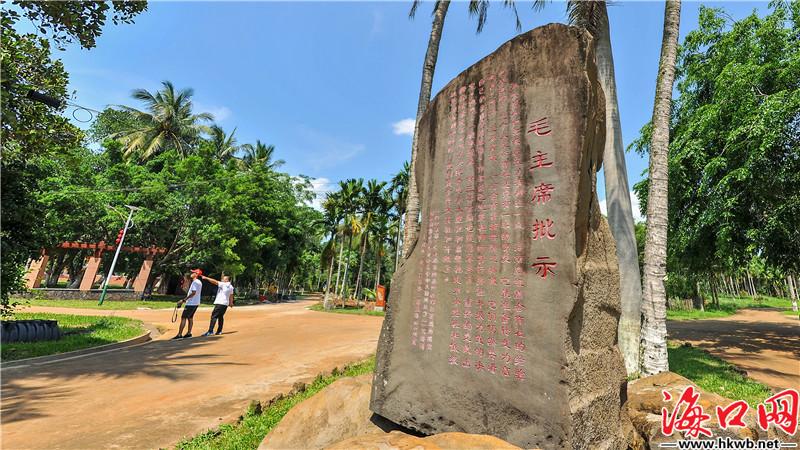 不来看看吗?海口琼山区这三个地方入选国家森林乡村[组图]