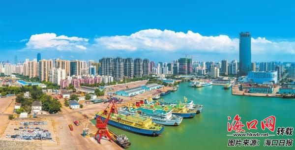 海口坚持党建引领推动高质量高标准建设海南自贸港