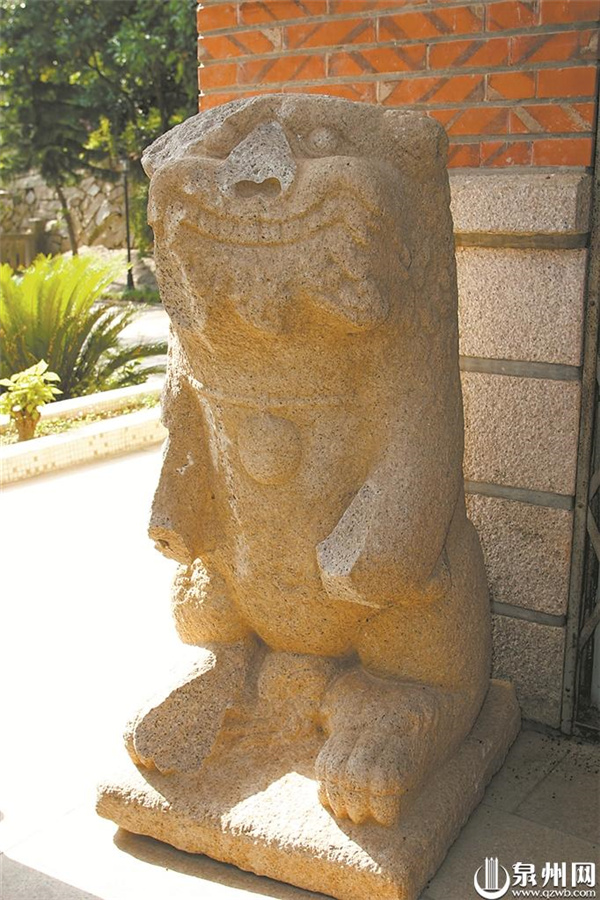 跟着凌云探秘泉州百年狮阵 www.hkwb.net