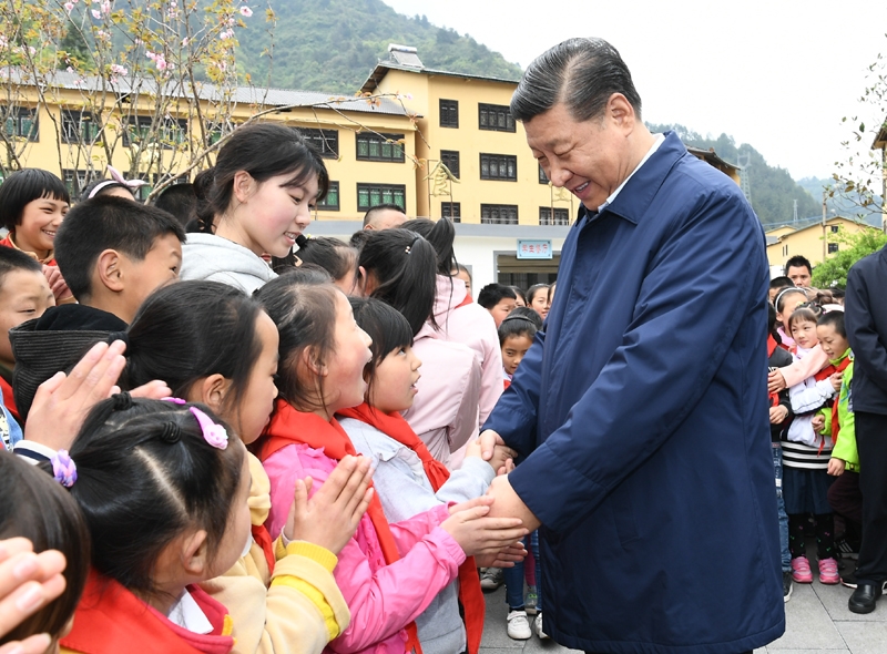 2019年4月15日，习<span class=
