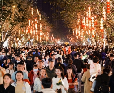 海口召开2026年府城元宵换花艺术周新闻通气会