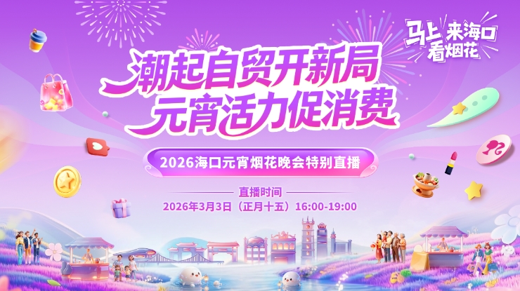 直播海报横板：促消费-2026海口元宵烟花晚会特别直播.png