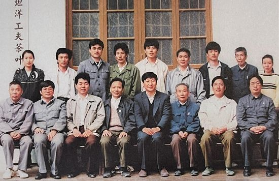 1990年5月，刚调任福州市委书记的<span class=