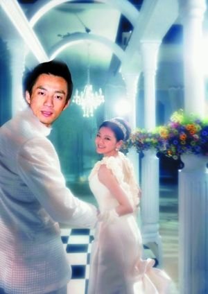 大小恋闹腾娱乐版面20多天 大S一箭射三雕_明