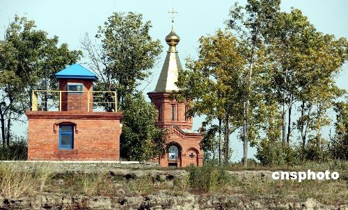 黑瞎子岛将成和谐岛 中俄共建互免签证区[图]_