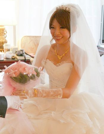 张雨绮被曝已领结婚证 新娘造型猜想
