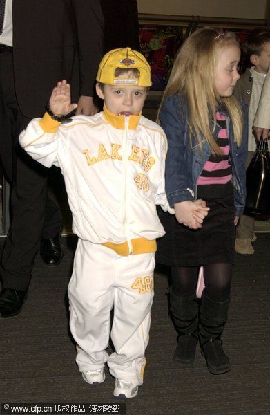 <em>贝克汉姆儿子</em>们<em>发型</em>不输名人老爸 海口权威新