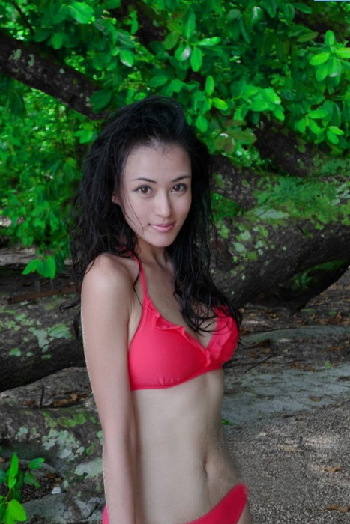 <em>美女夏季</em>海滩<em>性感</em>装扮图片频道 - 海口网 - 海口