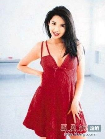 盘点香港那些经典的三级片肉弹女星们(图)图片