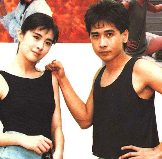 王祖贤齐秦私密情侣照_明星组图_娱乐新闻_海