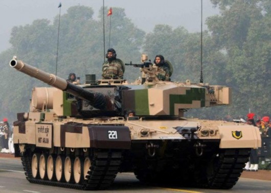 india unveils most expensive tank in the world