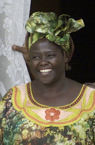 非洲首位诺贝尔和平奖女性得主去世 享年71岁