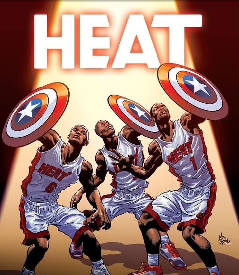 热火夺冠根本无需强援