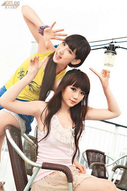 <em>陈冠希16岁嫩模女友</em>谢芷蕙资料档案写真曝光