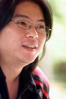 高晓松微博发表感性独白 罗永浩炮轰其中文烂