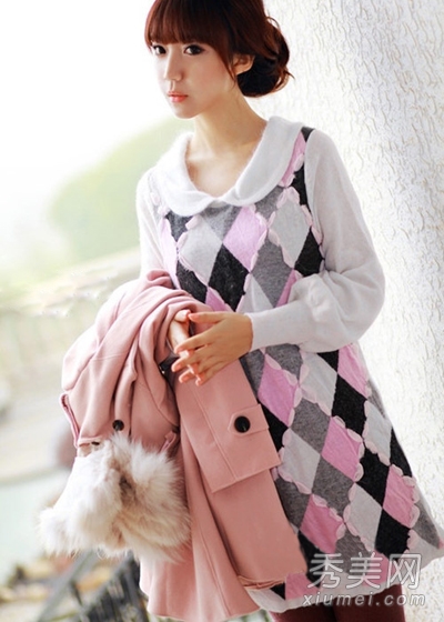 矮个子救星 学俏妞显高搭配立马变<em>高妹</em>_时尚潮