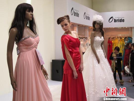 上海摄影展_21届上海婚纱摄影展(2)