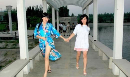 色情or艺术?<em>美女</em>裸模300元随便拍<em>图片</em>频道 - 海
