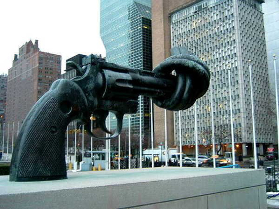 美国纽约不可错过的风景线:联合国总部
