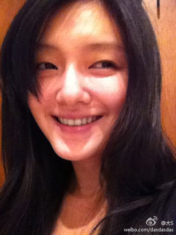 大小S妆容素颜PK战 <em>姐妹花</em>究竟谁更美_美容_