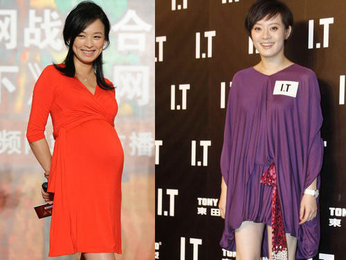 盘点 女星 内衣代言 于梓棋 写真