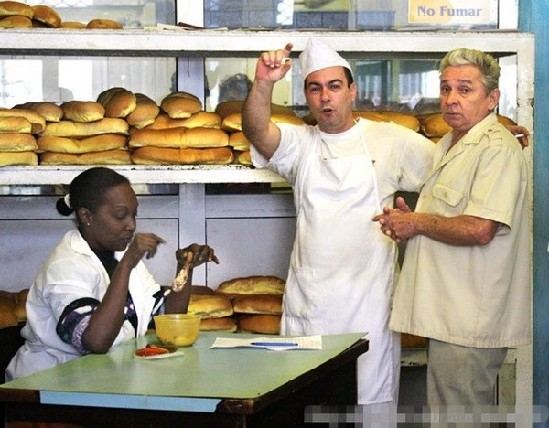 古巴贫民的生活水平啥样图片频道 - 海口网 - 海