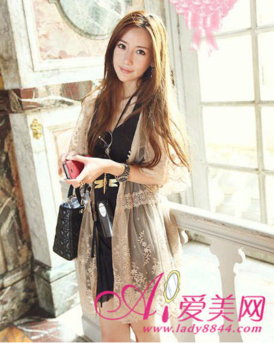 <em>防晒</em>御寒遮丑 空调<em>开衫</em>绝杀技_装扮_时尚_海口