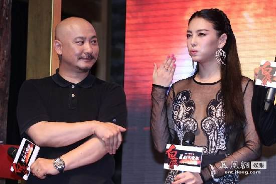  张雨绮透视装 狂流汗 湿身卖萌诱王全安图片频