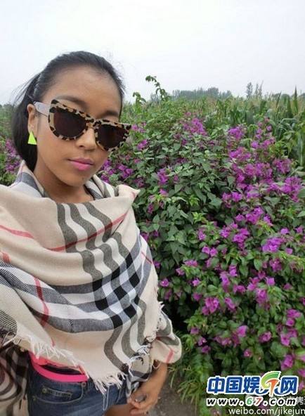 揭《中国好声音》吉克隽逸北京酒吧做驻唱 生