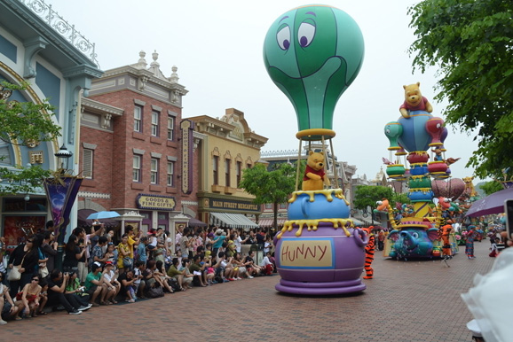 玩转香港十大旅游购物景点全攻略_港澳游线路