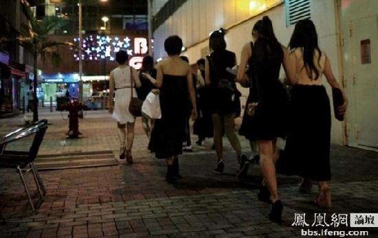 香港夜总会妈咪私密工作的一天图片频道 - 海口