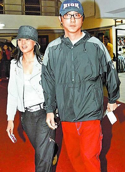 伊能静谈与庾澄庆婚变:舆论倒向前夫 曾想自杀[图]