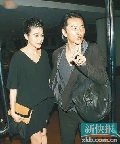 郑伊健蒙嘉慧度1日蜜月 陈小春遗憾未赴兄弟婚