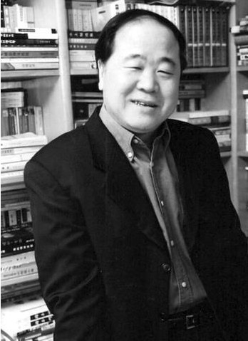 莫言新年首次开口:授权女儿代理合作事务