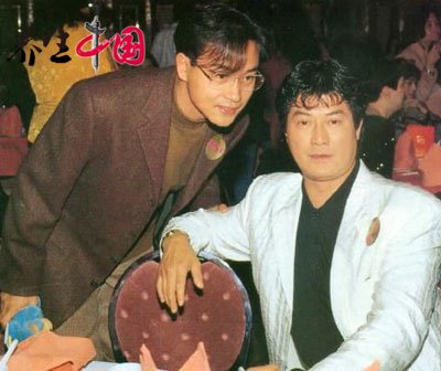 张国荣同性恋人悼念信曝光:愿意今生约定他生