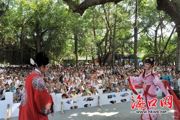 盘点五一小长假海口影像