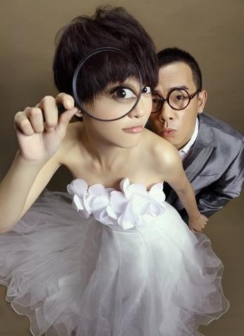 应采儿 婚纱_应采儿婚纱(2)