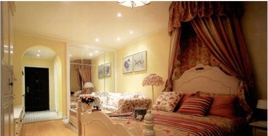 装修分享:清新森女风单身公寓养成记_家居热点