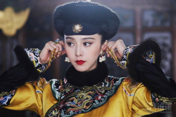 范冰冰霸气演乾隆<em>皇后</em> <em>丫头</em>金锁成功逆袭(图)图