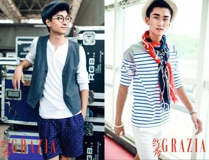 快乐男声10强已被芒果台敲定:左立<em>女友</em>董小姐