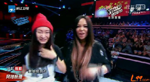 第二季学员欲照揭糜烂私生活 苏梦玫<em>小太妹</em>刘