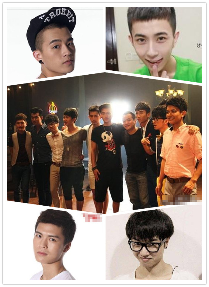 2013快乐男声10强综合实力+排名预测:华晨宇怪咖