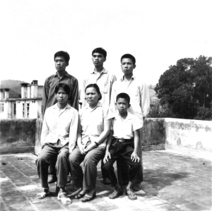 有勇有谋 爱民爱子 --女儿王恩眼中的王玉锦_琼